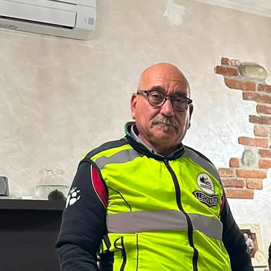 CAPO SEZIONE